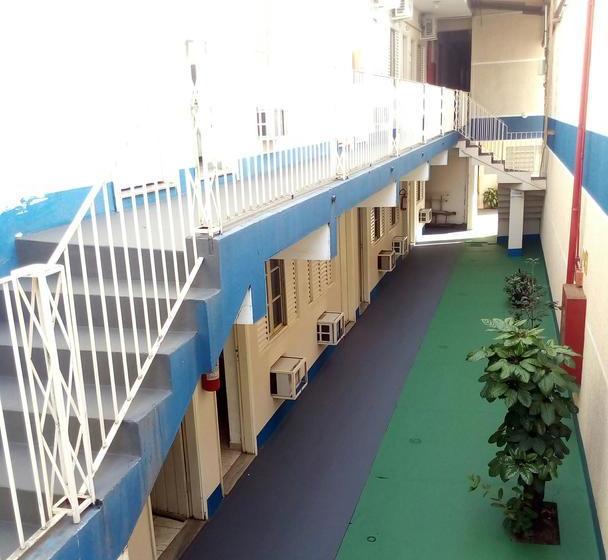 Отель Flamboiã