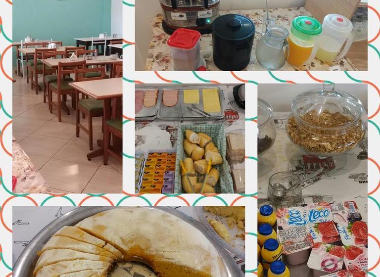 Отель Flamboiã