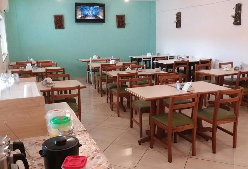 Отель Flamboiã