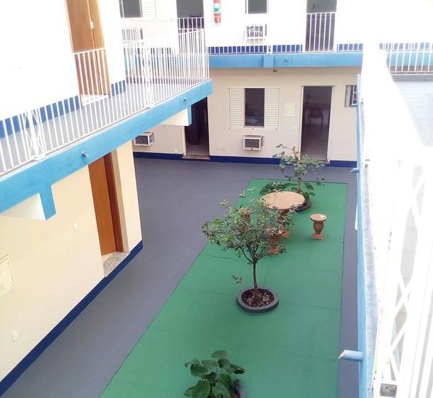 Отель Flamboiã