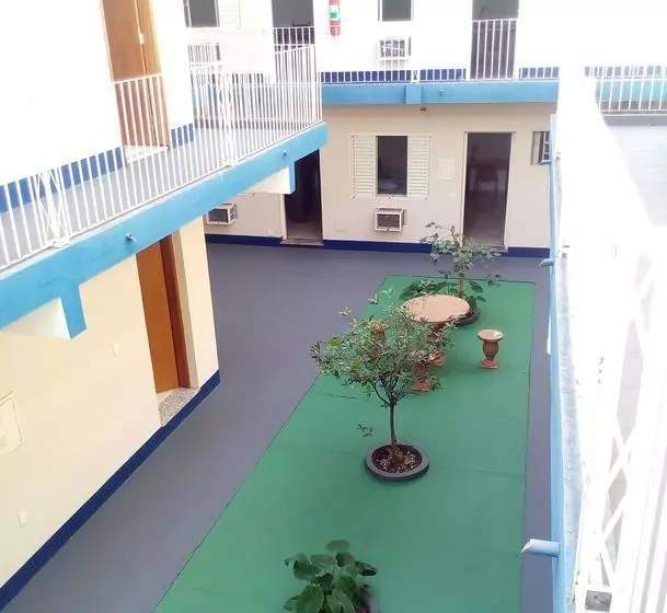 هتل Flamboiã