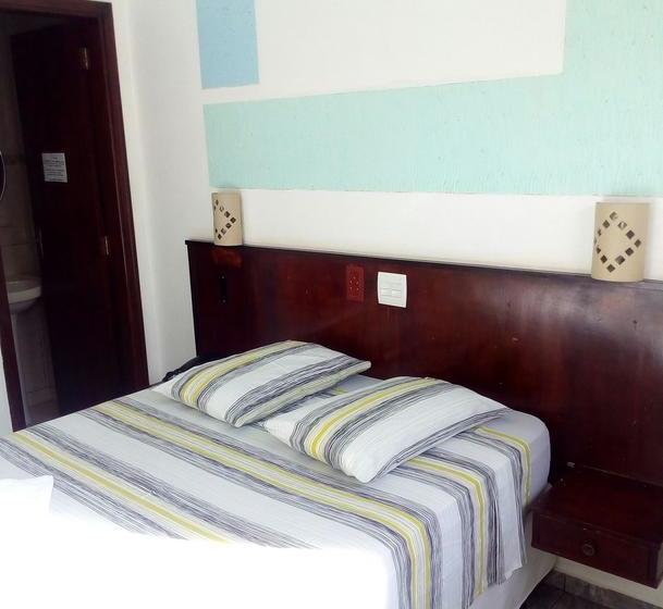 Отель Flamboiã