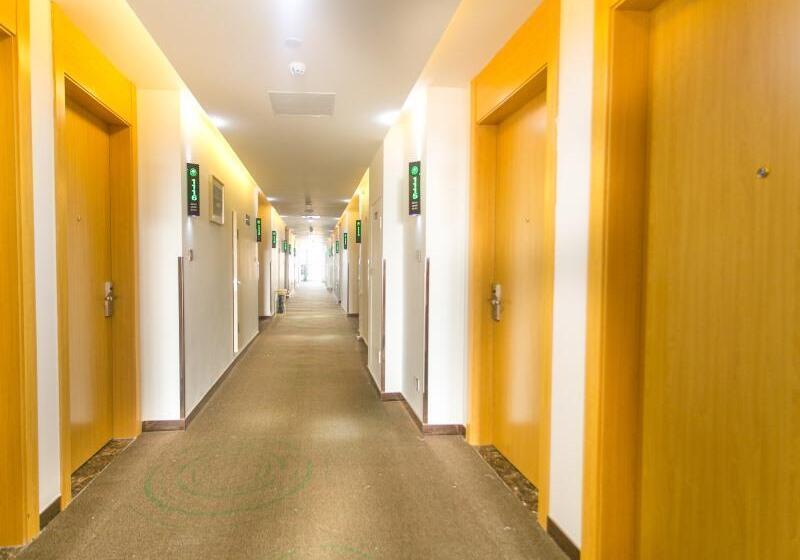 فندق Greentree Inn Suzhou Tai Lake Xukou Town Government Express