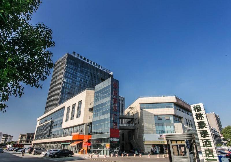 فندق Greentree Inn Suzhou Tai Lake Xukou Town Government Express