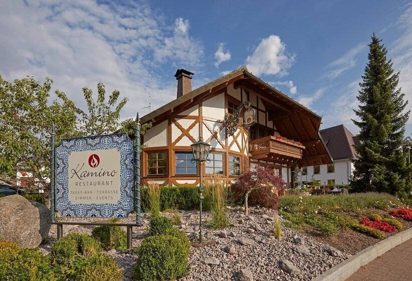 فندق Gästezimmer Kamino