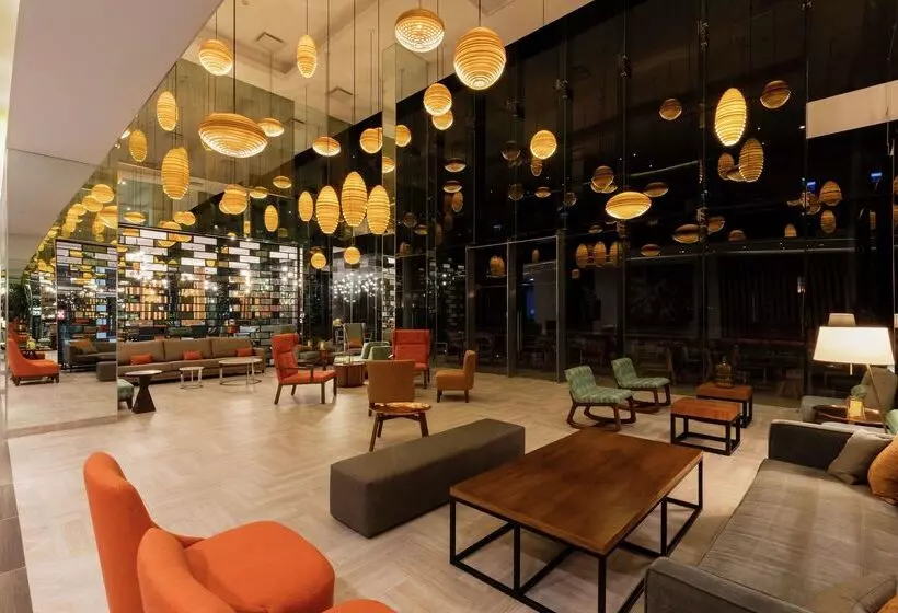 Hotelli Hilton Garden Inn Salamanca