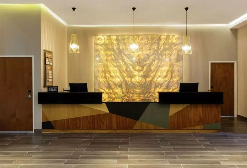 Hotelli Hilton Garden Inn Salamanca