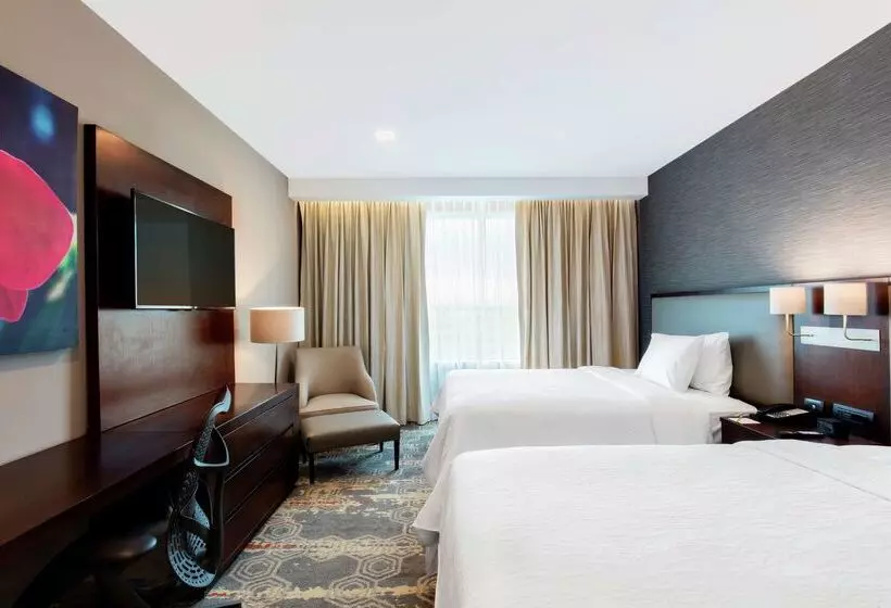 Hotelli Hilton Garden Inn Salamanca