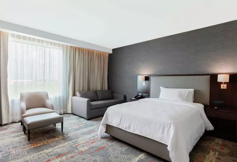 Hotelli Hilton Garden Inn Salamanca