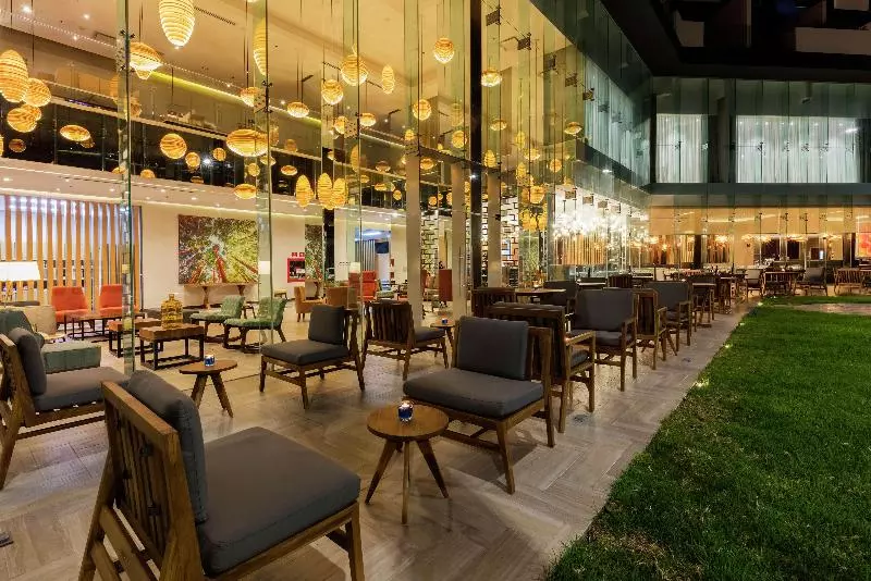 Hotelli Hilton Garden Inn Salamanca