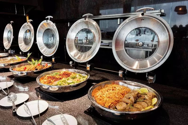 Hotelli Hilton Garden Inn Salamanca