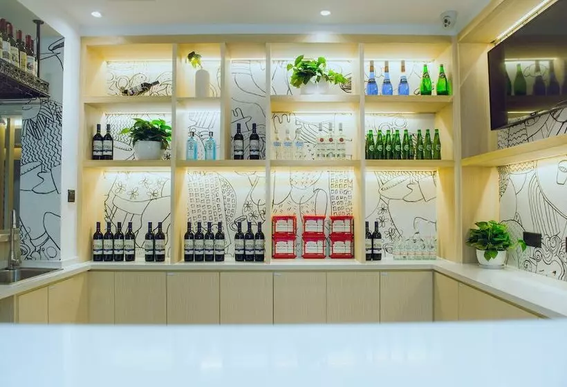 ホテル Ibis Yangzhou Garden