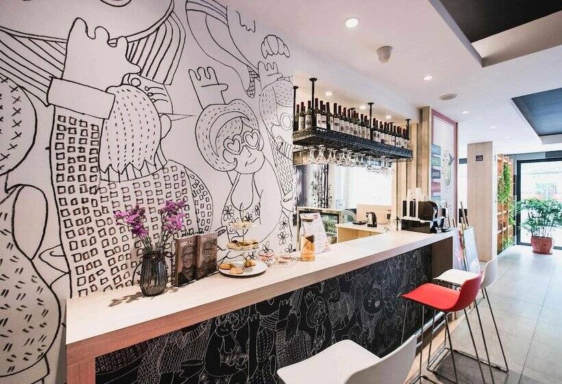 فندق Ibis Yangzhou Garden