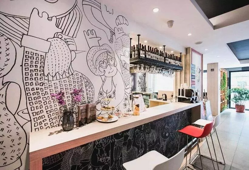 ホテル Ibis Yangzhou Garden