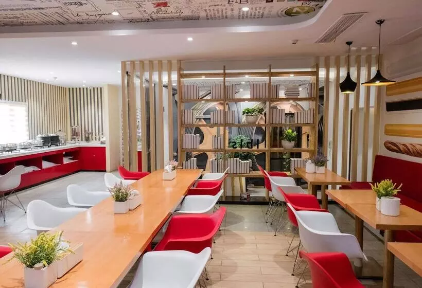 ホテル Ibis Yangzhou Garden