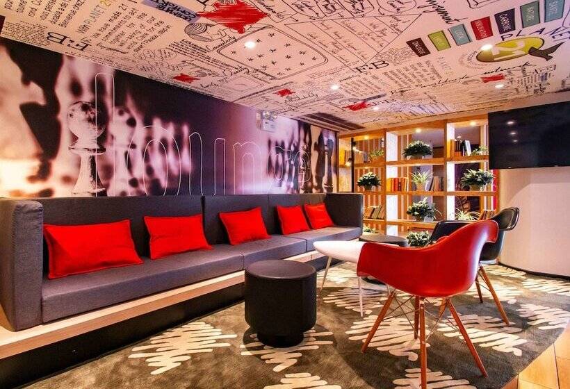 فندق Ibis Yangzhou Garden