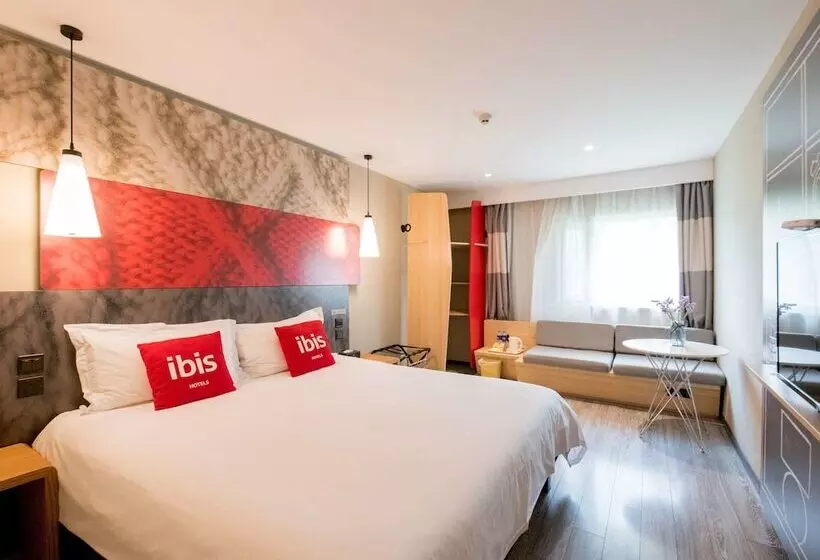 ホテル Ibis Yangzhou Garden