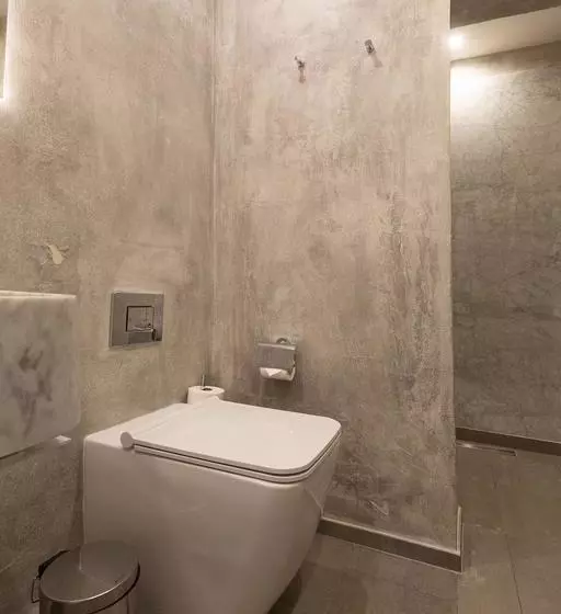 هتل Merchant Suites