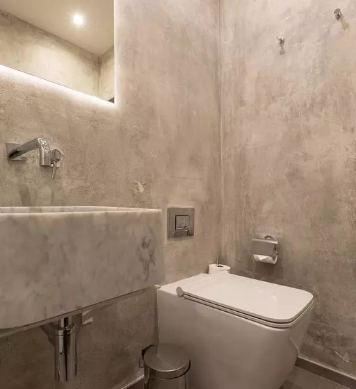 هتل Merchant Suites