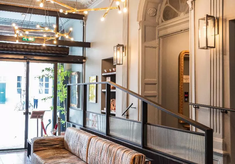 Hotelli Monastere Maastricht