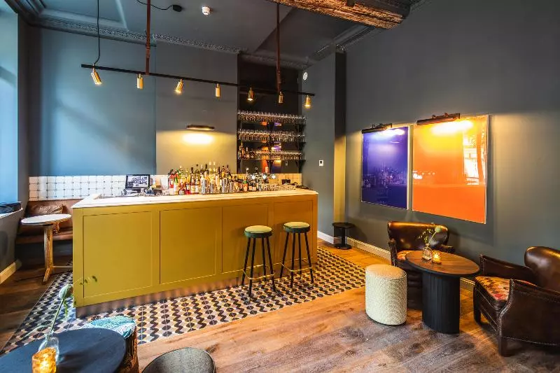 Hotelli Monastere Maastricht