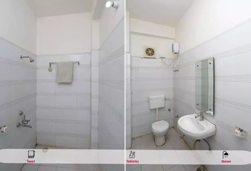 Hotelli Oyo 13475 Kn Plaza