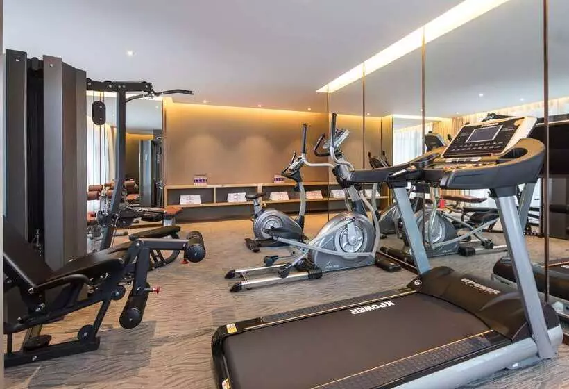 Hotelli Leshan Ramada