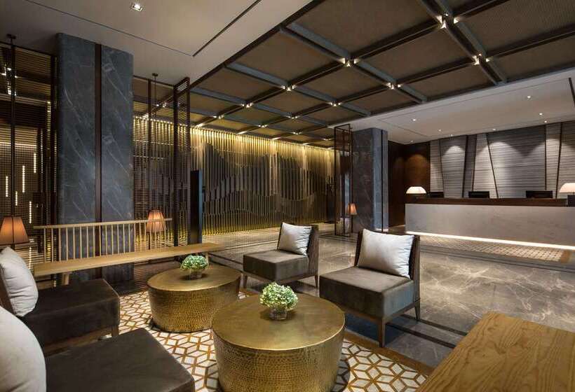 호텔 Leshan Ramada