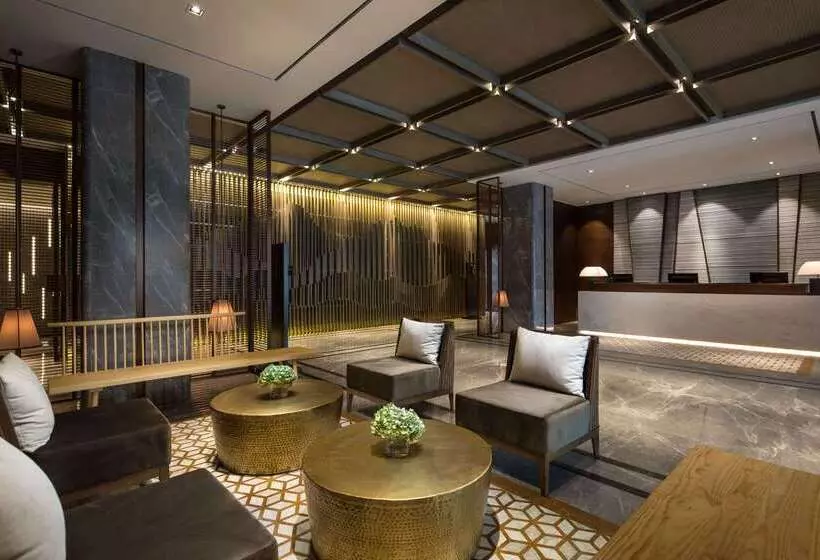 Hotelli Leshan Ramada