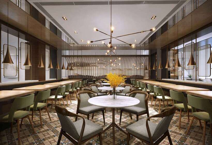 호텔 Leshan Ramada