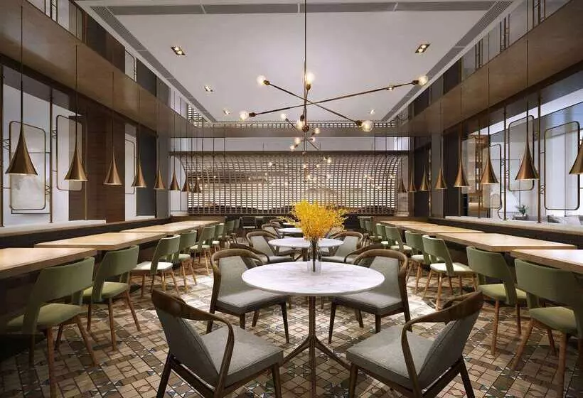 Hotelli Leshan Ramada