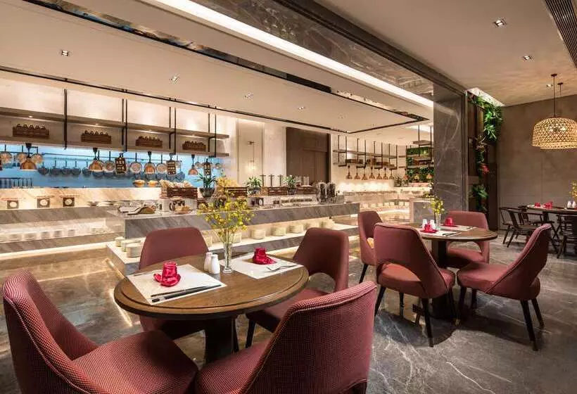 Hotelli Leshan Ramada