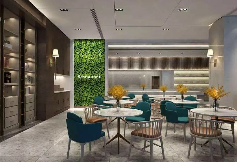 Hotelli Leshan Ramada