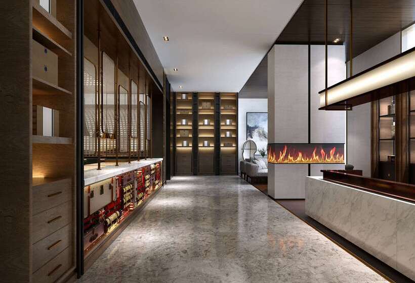 호텔 Leshan Ramada