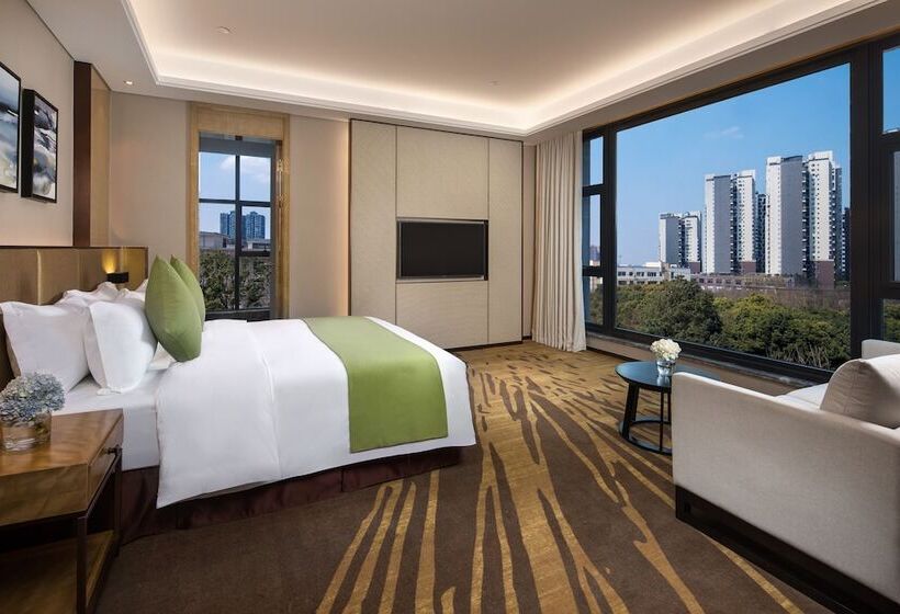 호텔 Leshan Ramada