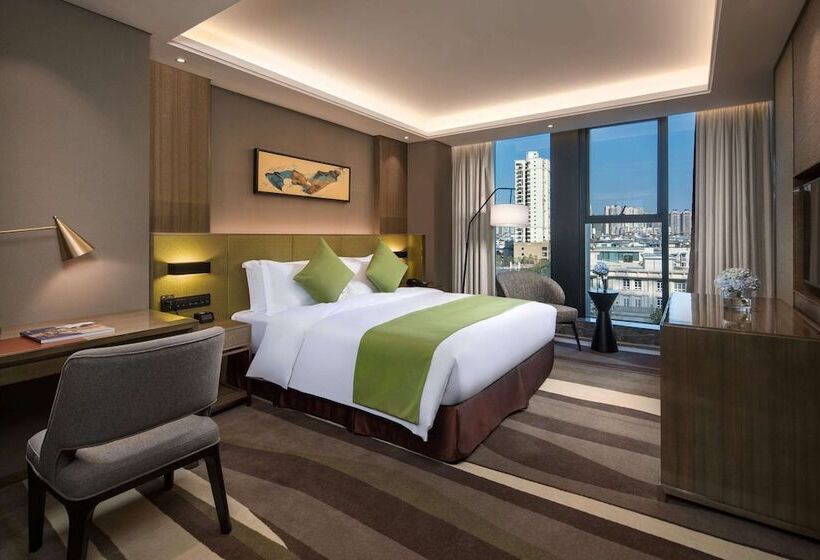 호텔 Leshan Ramada