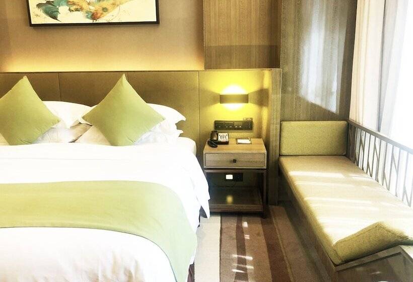 호텔 Leshan Ramada