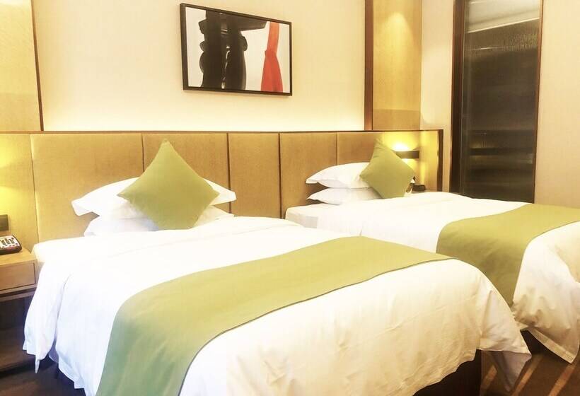 호텔 Leshan Ramada