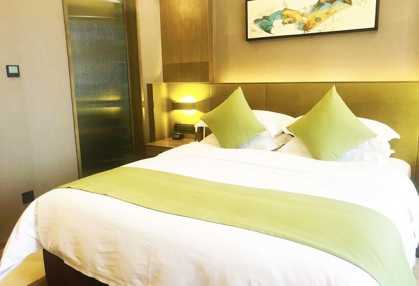 호텔 Leshan Ramada