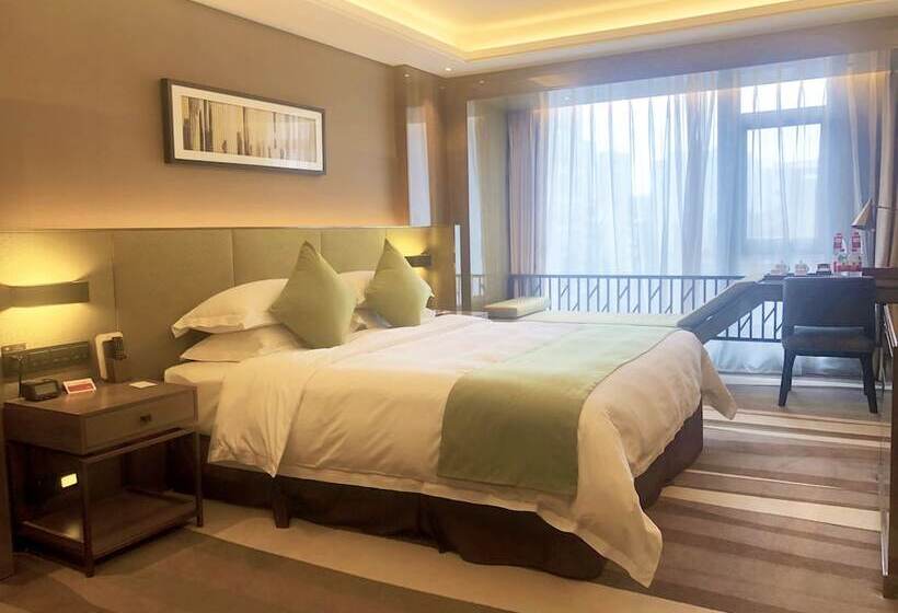 호텔 Leshan Ramada