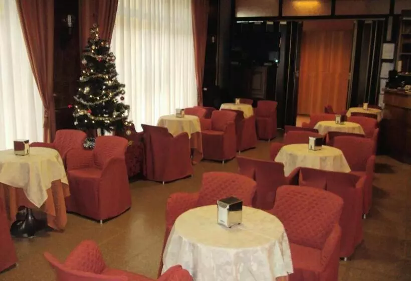 Hotelli Ristorante Vittoria