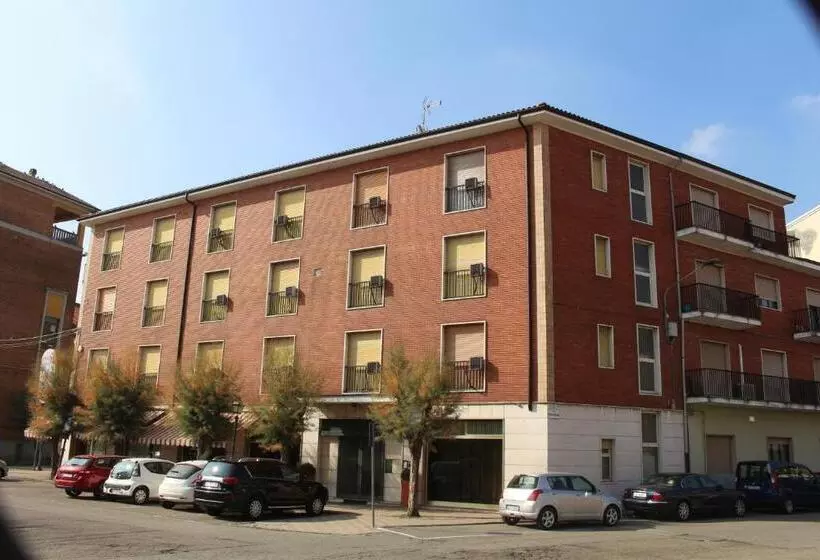 Hotelli Ristorante Vittoria