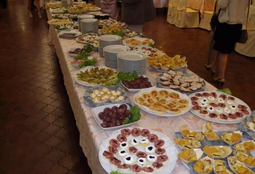 Hotelli Ristorante Vittoria