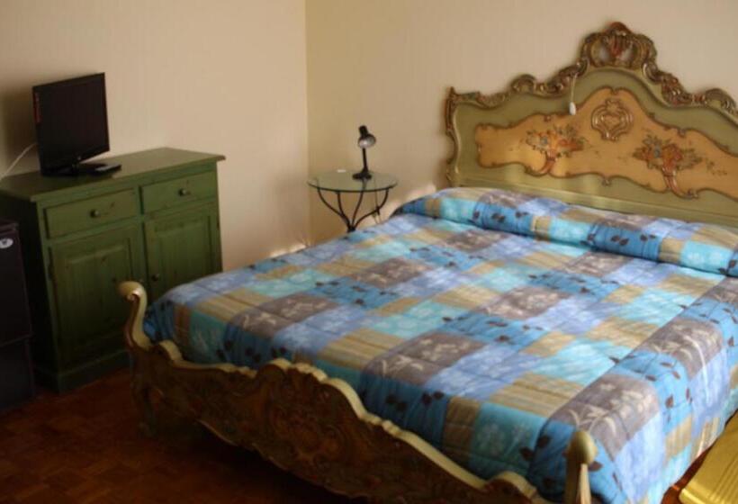 Отель Ristorante Vittoria