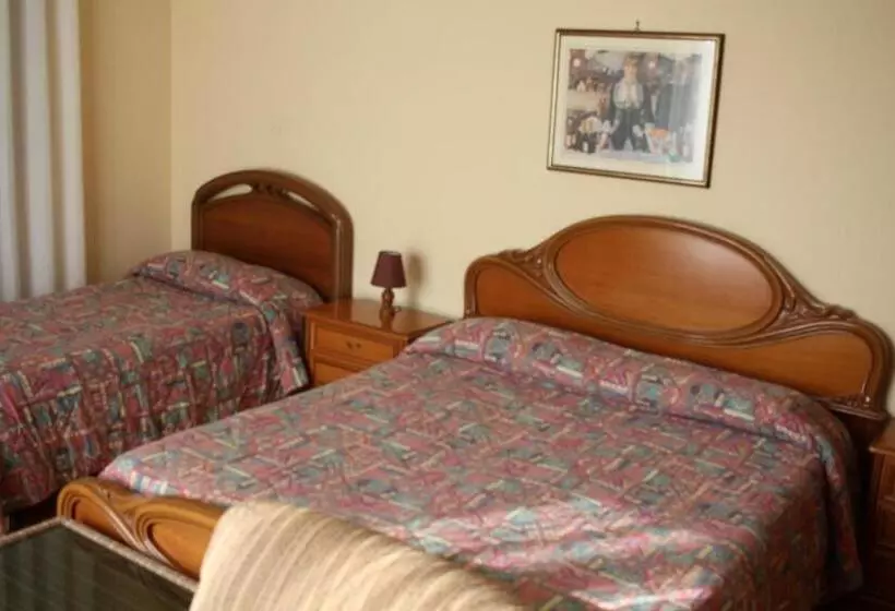 Hotelli Ristorante Vittoria