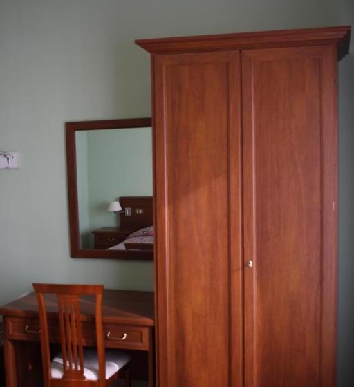 Отель Ristorante Vittoria