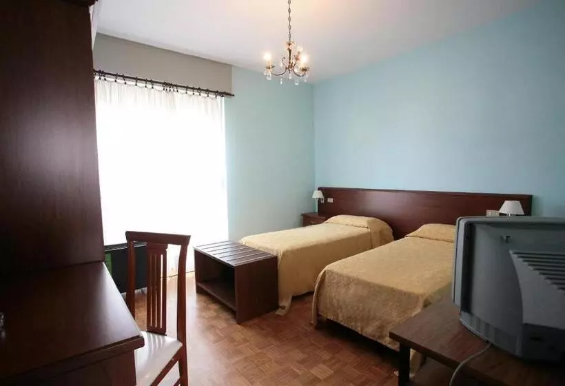 Hotelli Ristorante Vittoria