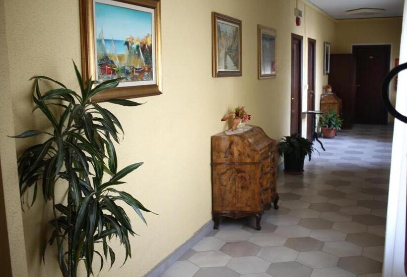 Отель Ristorante Vittoria