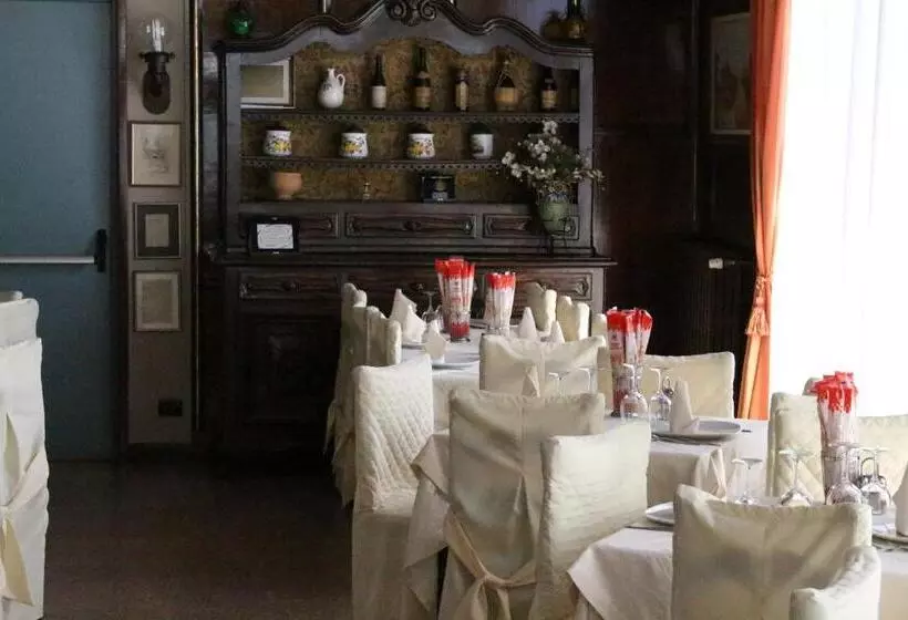 Hotelli Ristorante Vittoria