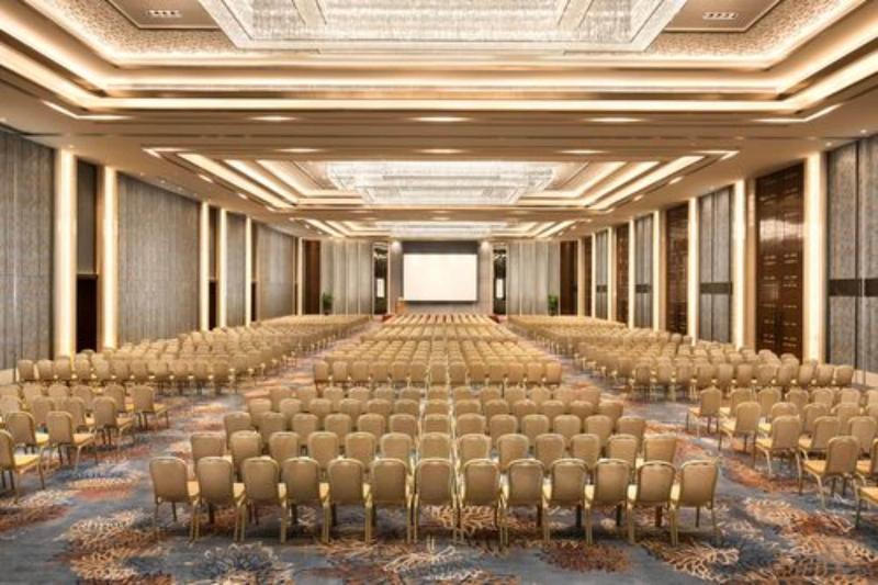 فندق Shangrila Jinan